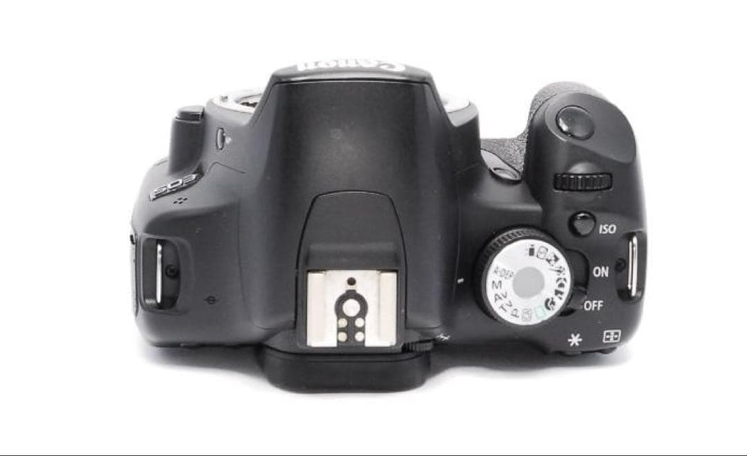 Canon Digital Slr Eos Kiss X3