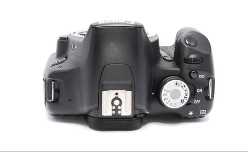 Canon Digital Slr Eos Kiss X3
