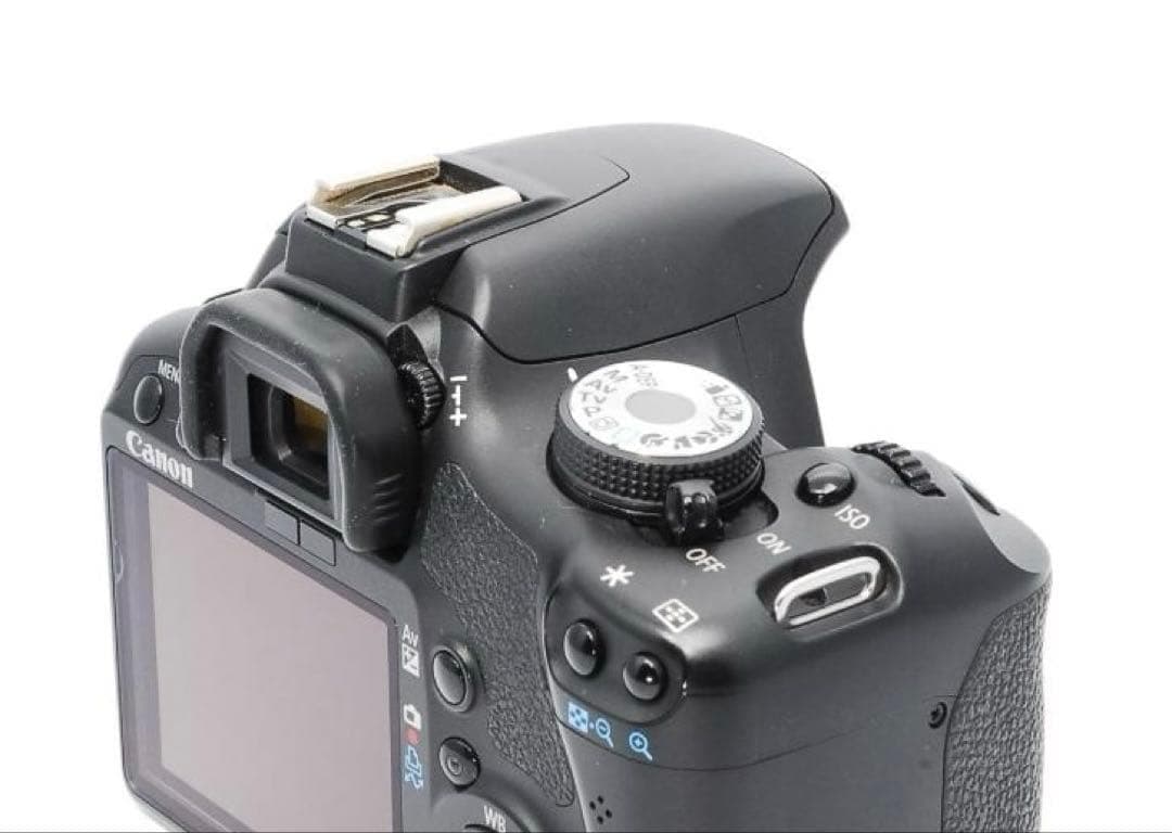 Canon Digital Slr Eos Kiss X3