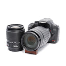 Canon Digital Slr Eos Kiss X3