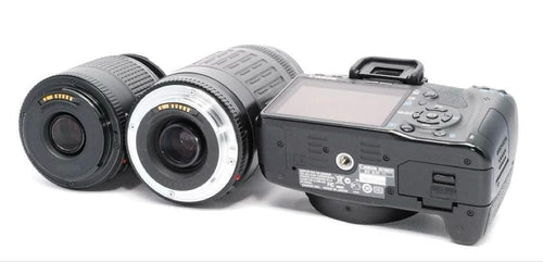 Canon Digital Slr Eos Kiss X3
