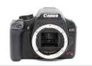 Canon Digital Slr Eos Kiss X3