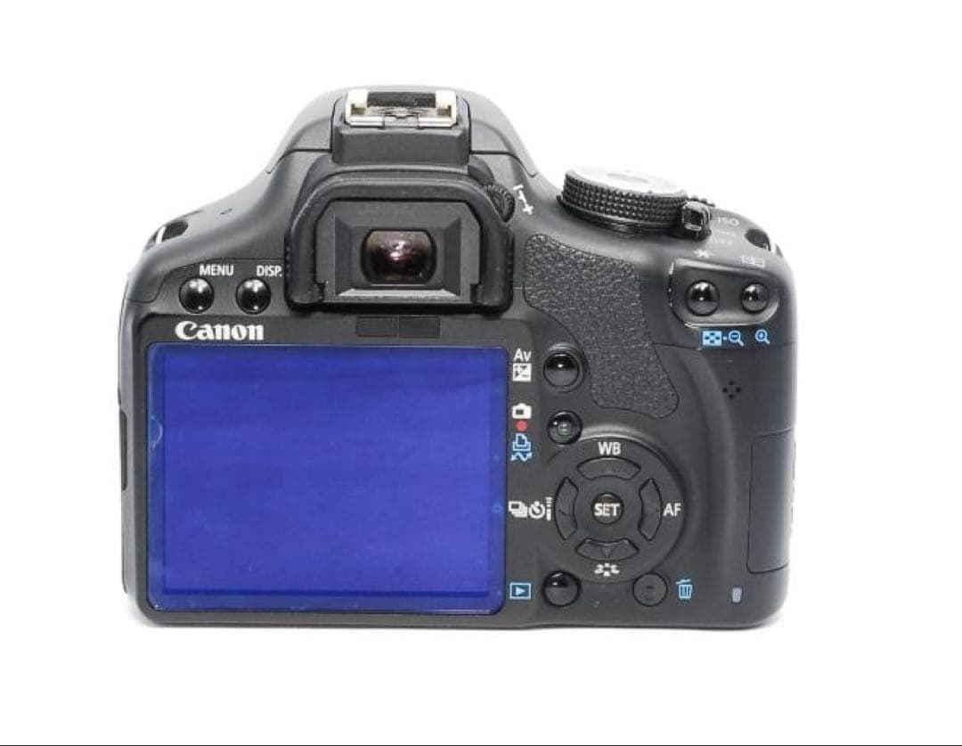 Canon Digital Slr Eos Kiss X3