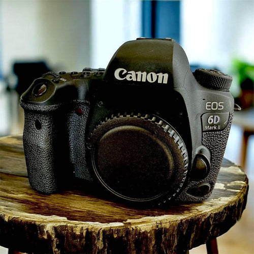 Canon Digital Slrs Eos 6D Mark Ii