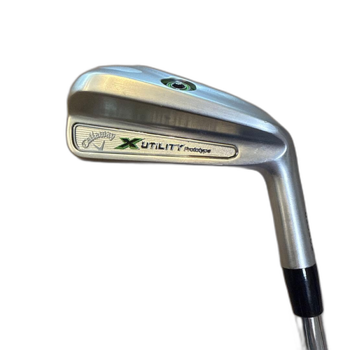 Callaway Golf Utility X-Utility Prototype 18