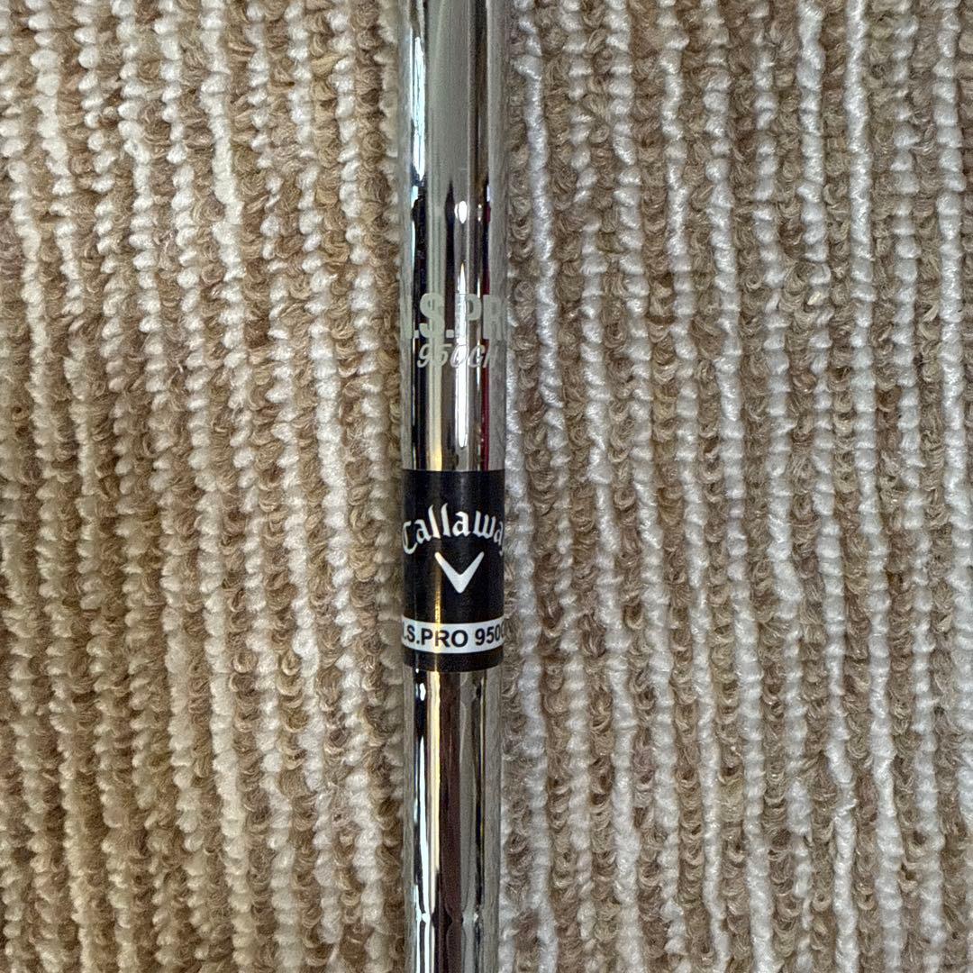Callaway Golf Utility X-Utility Prototype 18