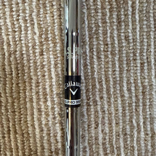 Callaway Golf Utility X-Utility Prototype 18