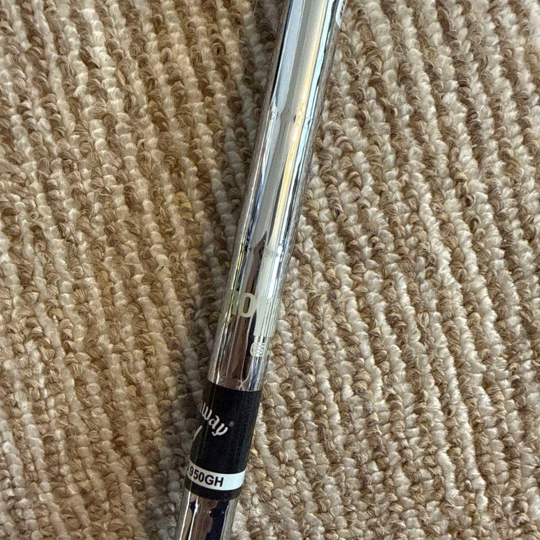 Callaway Golf Utility X-Utility Prototype 18