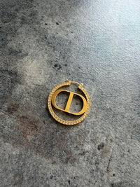 Christian Dior Earrings (Single) Cd