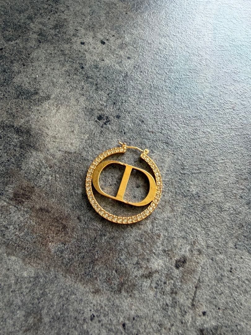 Christian Dior Earrings (Single) Cd