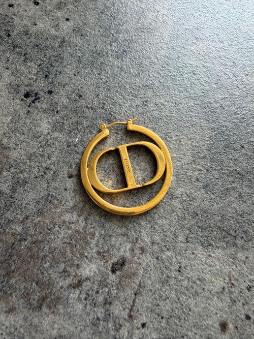 Christian Dior Earrings (Single) Cd