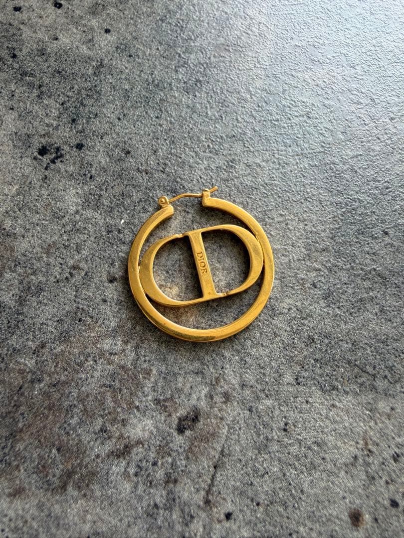 Christian Dior Earrings (Single) Cd