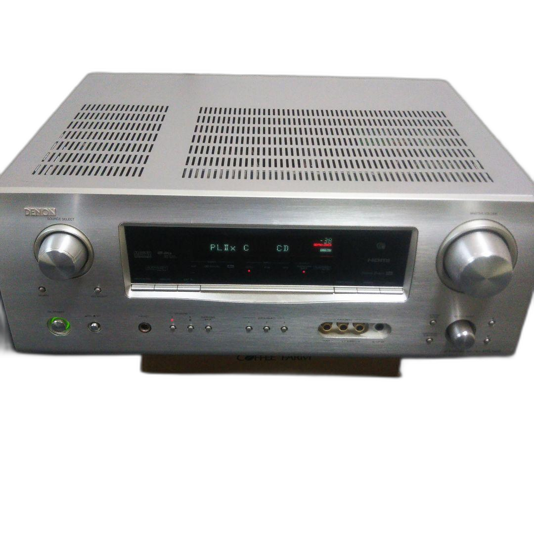 Denon Av Amplifier Avc-1508