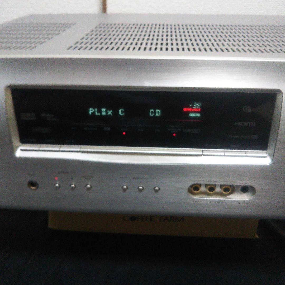 Denon Av Amplifier Avc-1508