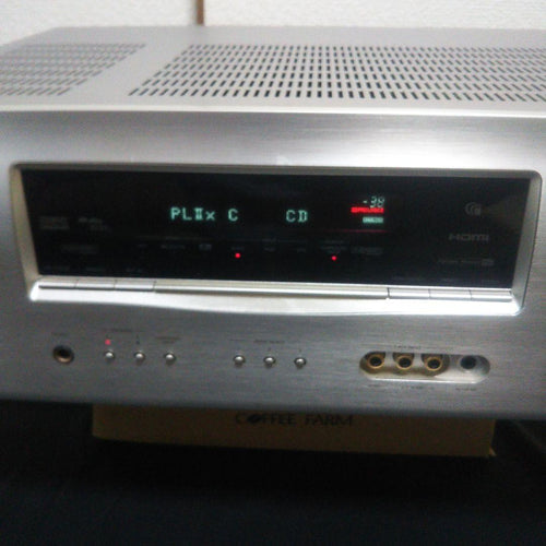 Denon Av Amplifier Avc-1508
