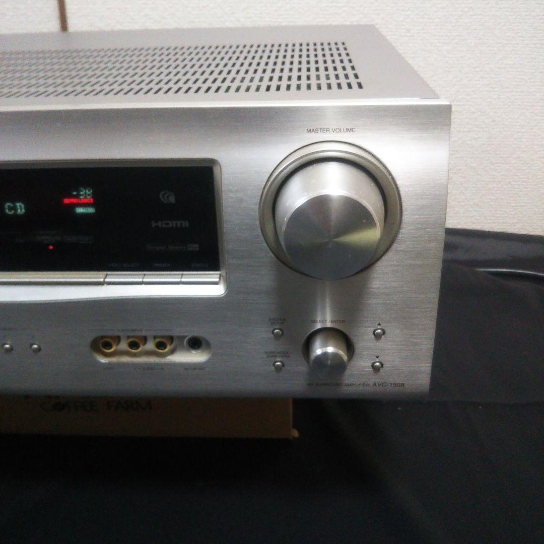 Denon Av Amplifier Avc-1508