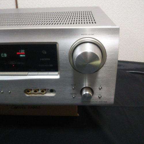 Denon Av Amplifier Avc-1508