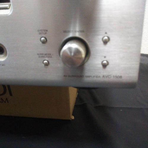 Denon Av Amplifier Avc-1508
