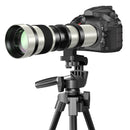 Lens (Single Focus) F/8.3 F- D5500 420-800Mm D3300 D3200 D5300 D3400 D7200 D750