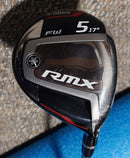 Yamaha Fairway Woods Rmx Fw 2018 5W Thump 75X