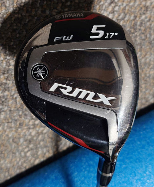 Yamaha Fairway Woods Rmx Fw 2018 5W Thump 75X
