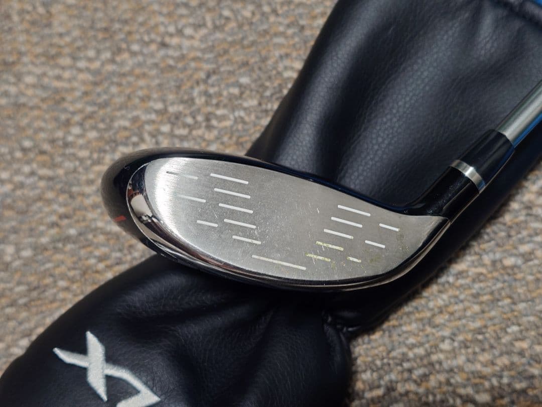 Yamaha Fairway Woods Rmx Fw 2018 5W Thump 75X