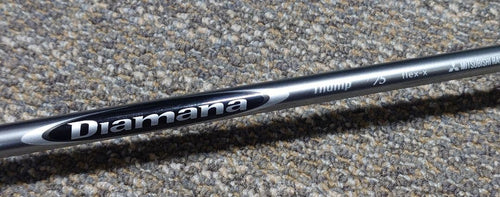 Yamaha Fairway Woods Rmx Fw 2018 5W Thump 75X