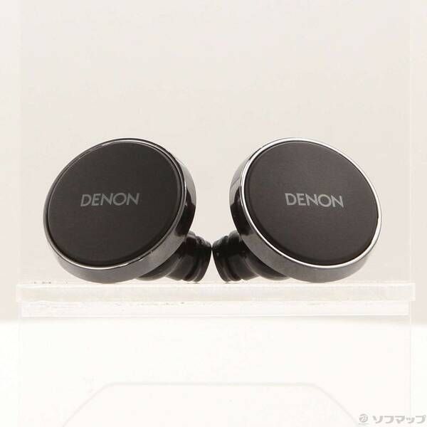 Denon Wireless Earphone Ahc15Plbkem 269