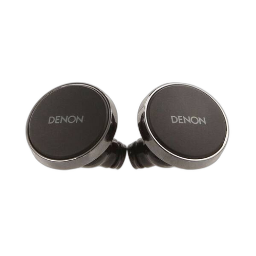 Denon Wireless Earphone Ahc15Plbkem 269