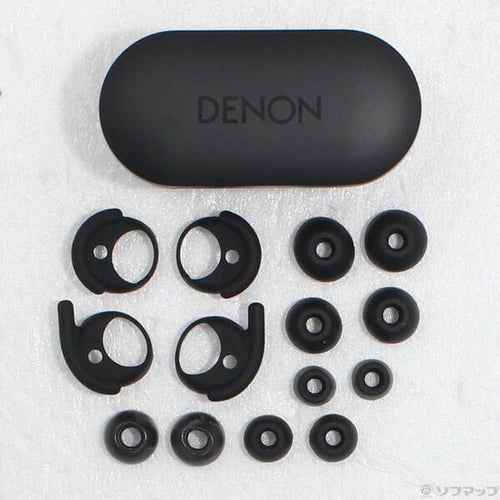 Denon Wireless Earphone Ahc15Plbkem 269