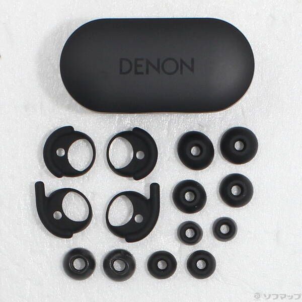 Denon Wireless Earphone Ahc15Plbkem 269