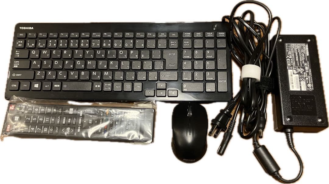 Toshiba Windows Desktop Dynabook Regza Pc D714/T8 Windows11