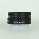 Nikon Lens (Zoom) Nikkor Z Dx 16-50Mm F/3.5-6.3 Vr