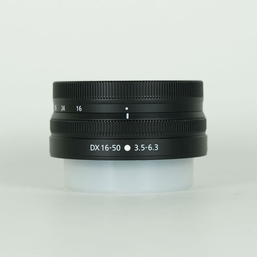Nikon Lens (Zoom) Nikkor Z Dx 16-50Mm F/3.5-6.3 Vr