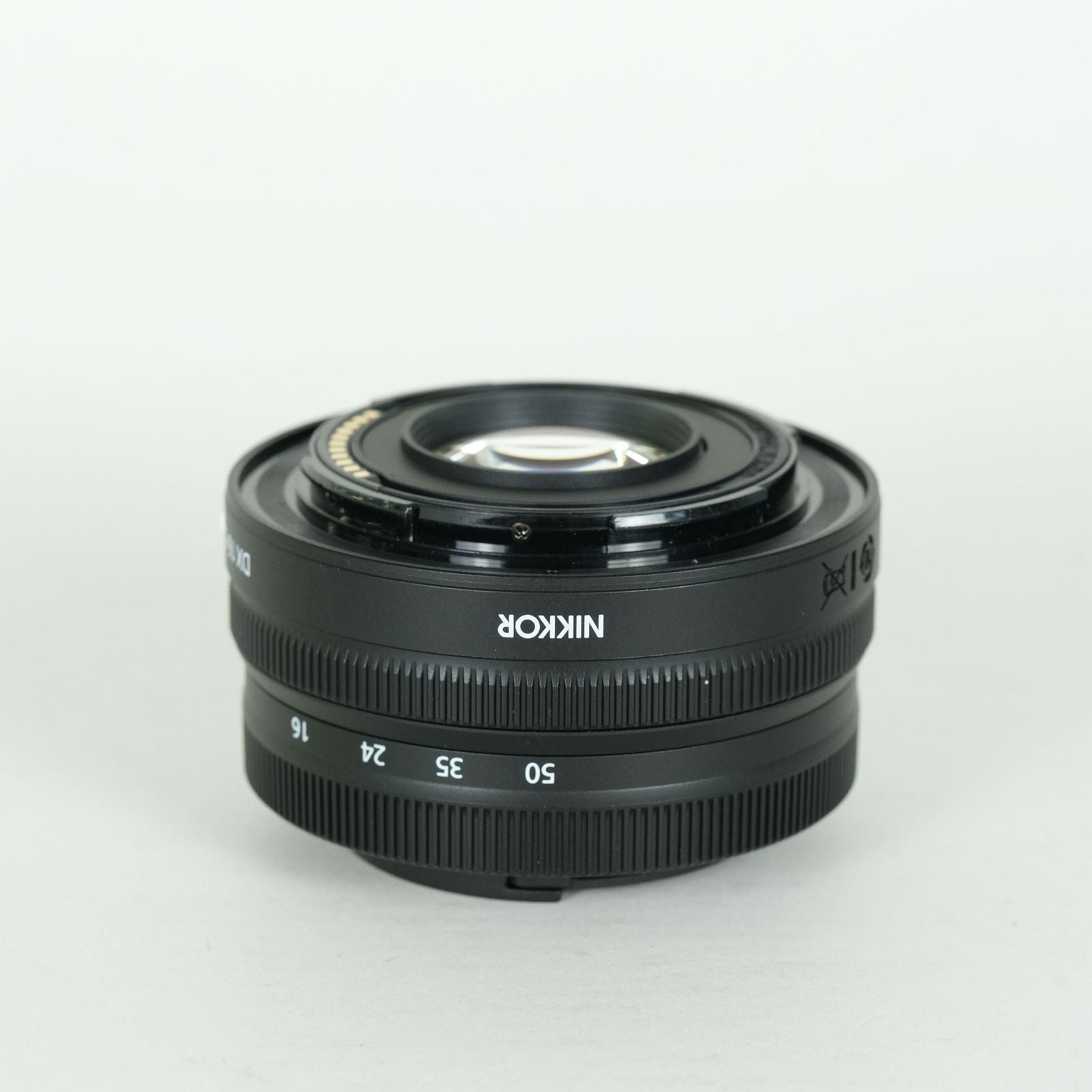 Nikon Lens (Zoom) Nikkor Z Dx 16-50Mm F/3.5-6.3 Vr