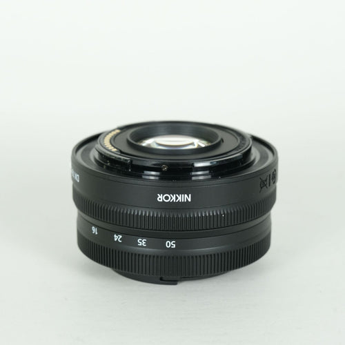 Nikon Lens (Zoom) Nikkor Z Dx 16-50Mm F/3.5-6.3 Vr