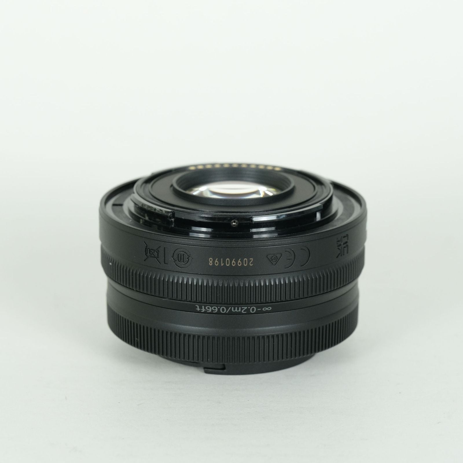 Nikon Lens (Zoom) Nikkor Z Dx 16-50Mm F/3.5-6.3 Vr