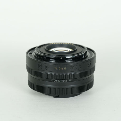Nikon Lens (Zoom) Nikkor Z Dx 16-50Mm F/3.5-6.3 Vr