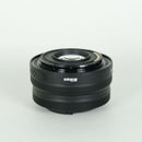 Nikon Lens (Zoom) Nikkor Z Dx 16-50Mm F/3.5-6.3 Vr