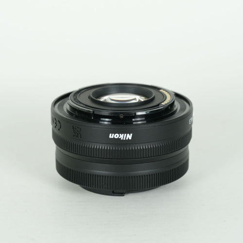 Nikon Lens (Zoom) Nikkor Z Dx 16-50Mm F/3.5-6.3 Vr