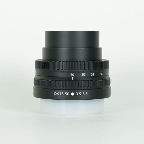 Nikon Lens (Zoom) Nikkor Z Dx 16-50Mm F/3.5-6.3 Vr