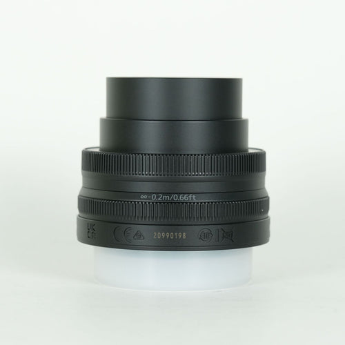 Nikon Lens (Zoom) Nikkor Z Dx 16-50Mm F/3.5-6.3 Vr