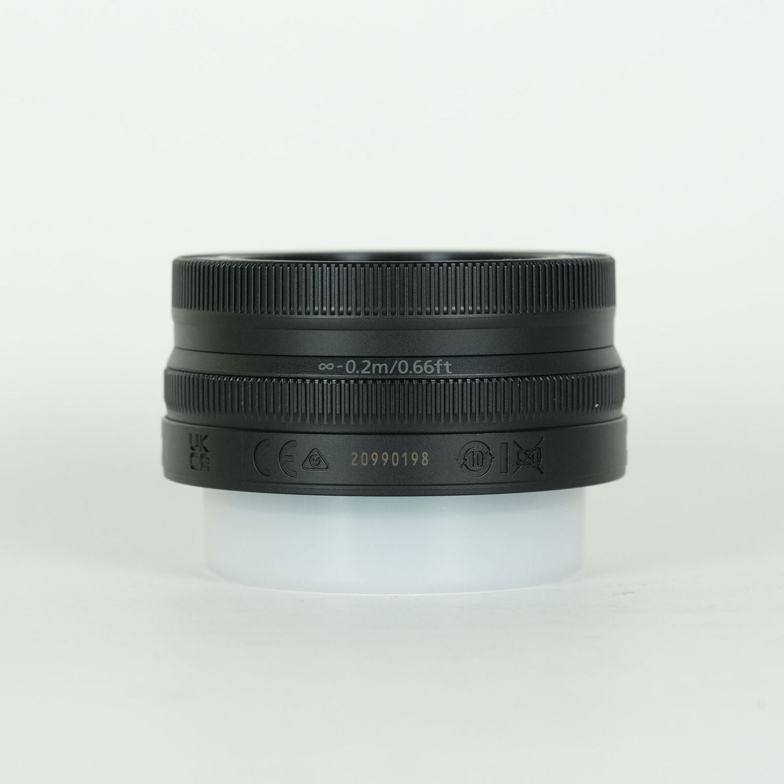 Nikon Lens (Zoom) Nikkor Z Dx 16-50Mm F/3.5-6.3 Vr