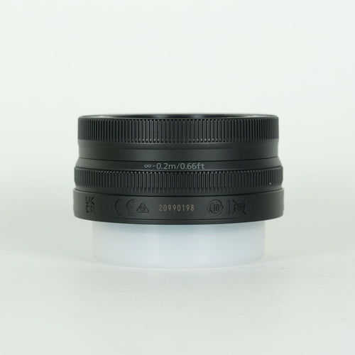 Nikon Lens (Zoom) Nikkor Z Dx 16-50Mm F/3.5-6.3 Vr