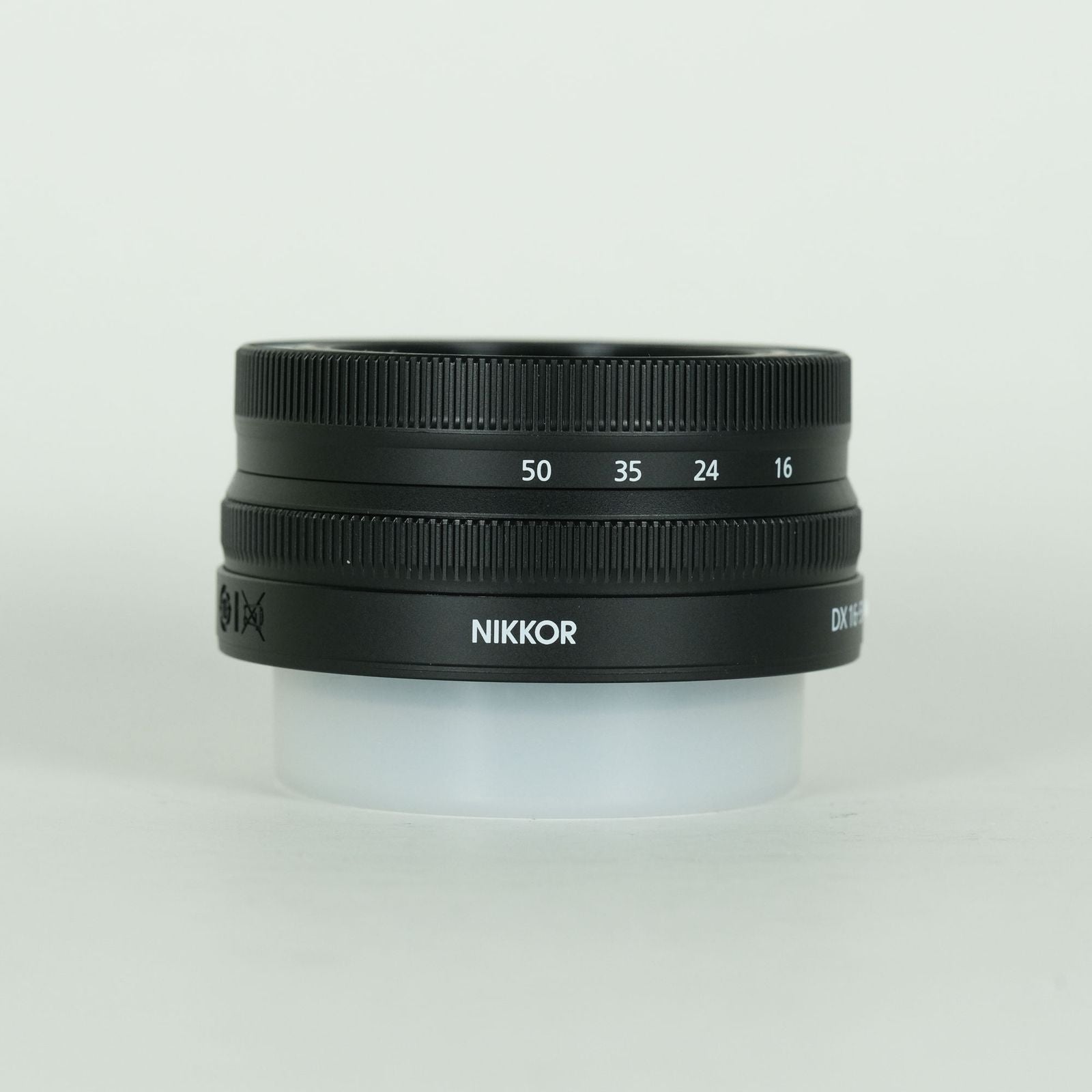 Nikon Lens (Zoom) Nikkor Z Dx 16-50Mm F/3.5-6.3 Vr