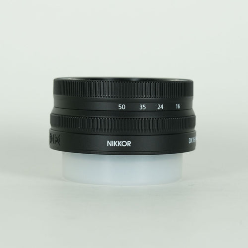 Nikon Lens (Zoom) Nikkor Z Dx 16-50Mm F/3.5-6.3 Vr