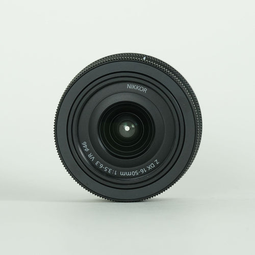 Nikon Lens (Zoom) Nikkor Z Dx 16-50Mm F/3.5-6.3 Vr
