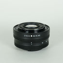 Nikon Lens (Zoom) Nikkor Z Dx 16-50Mm F/3.5-6.3 Vr