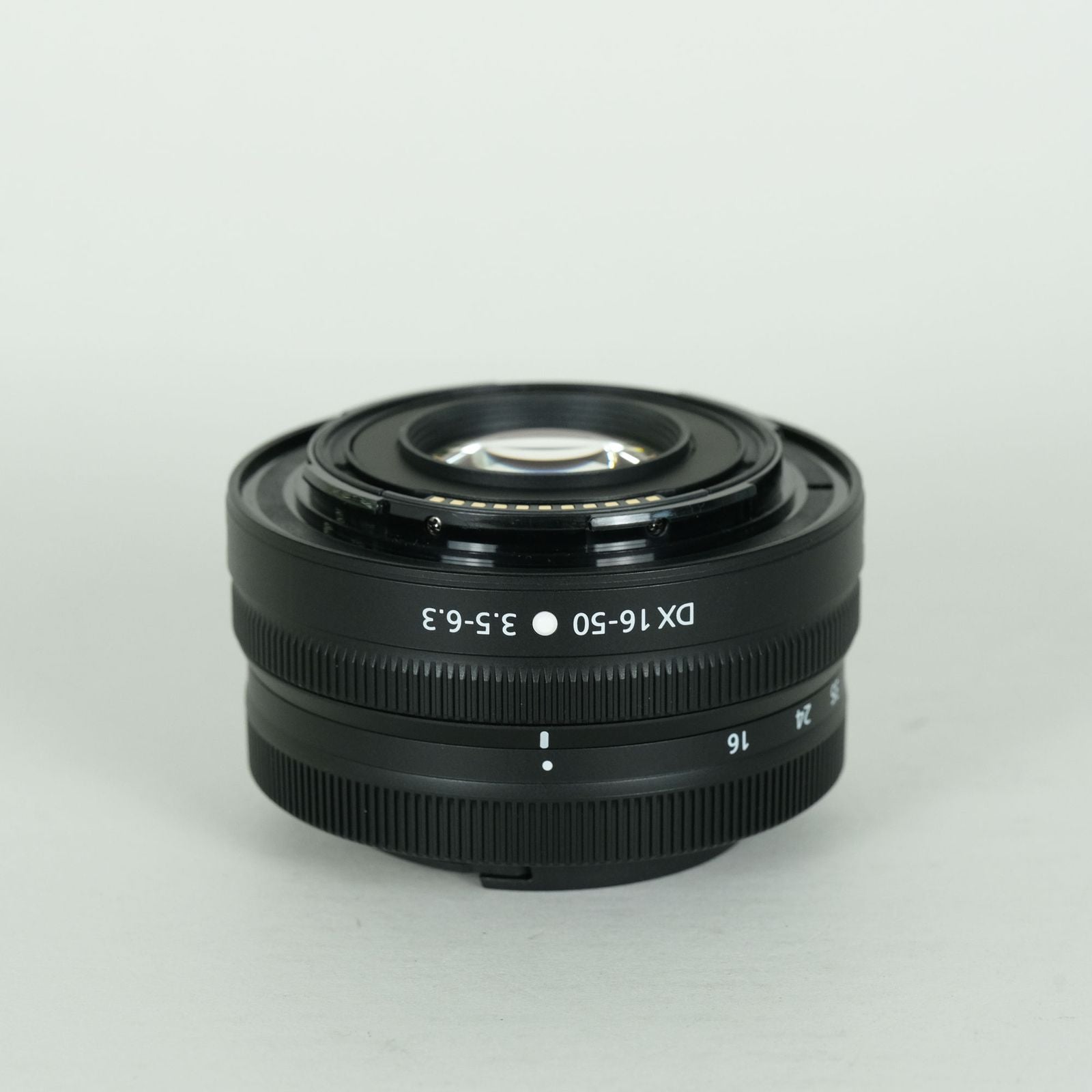 Nikon Lens (Zoom) Nikkor Z Dx 16-50Mm F/3.5-6.3 Vr
