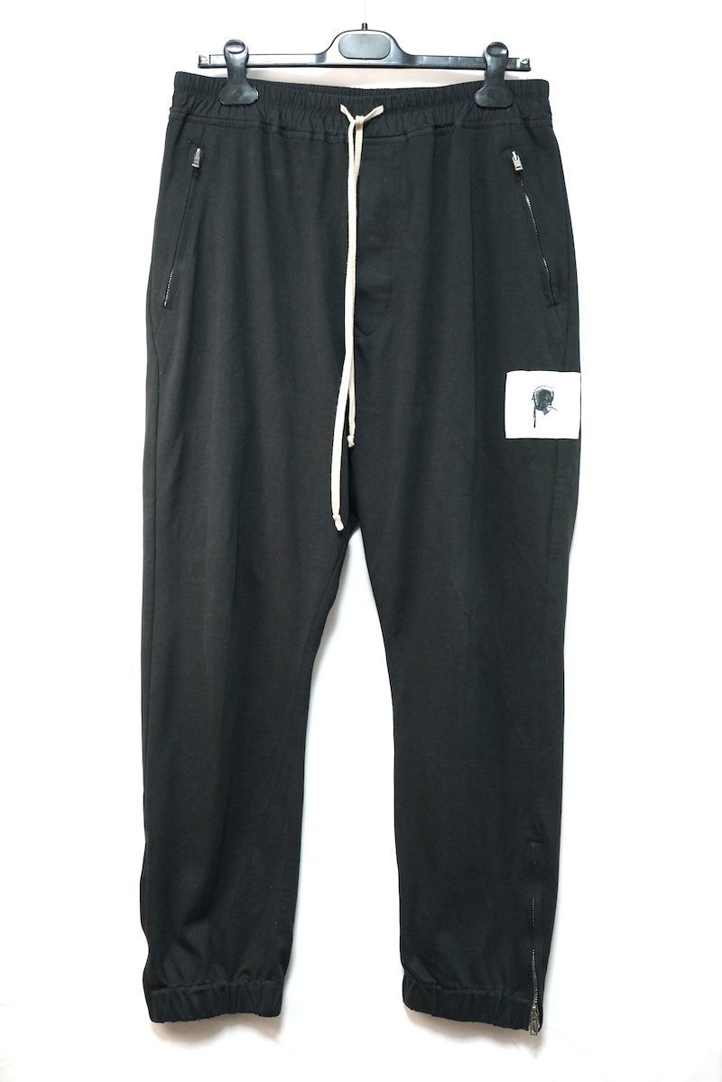 Rick Owens Jogger Pants Sweatpants Rickowens 50 Rr20S7388-Baeh8